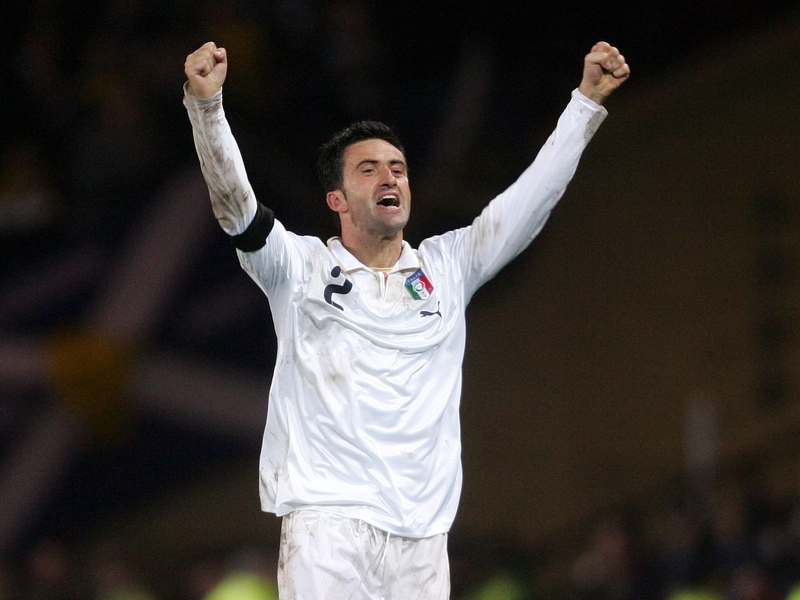 Christian Panucci will not be playing in the Premier League this season