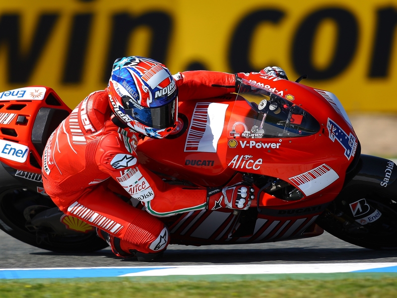 Casey Stoner