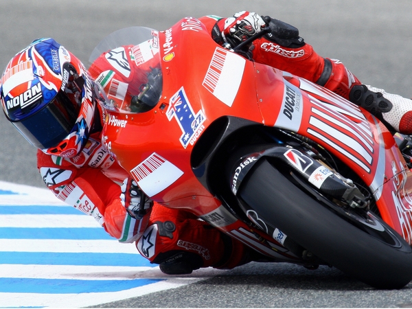 Casey Stoner