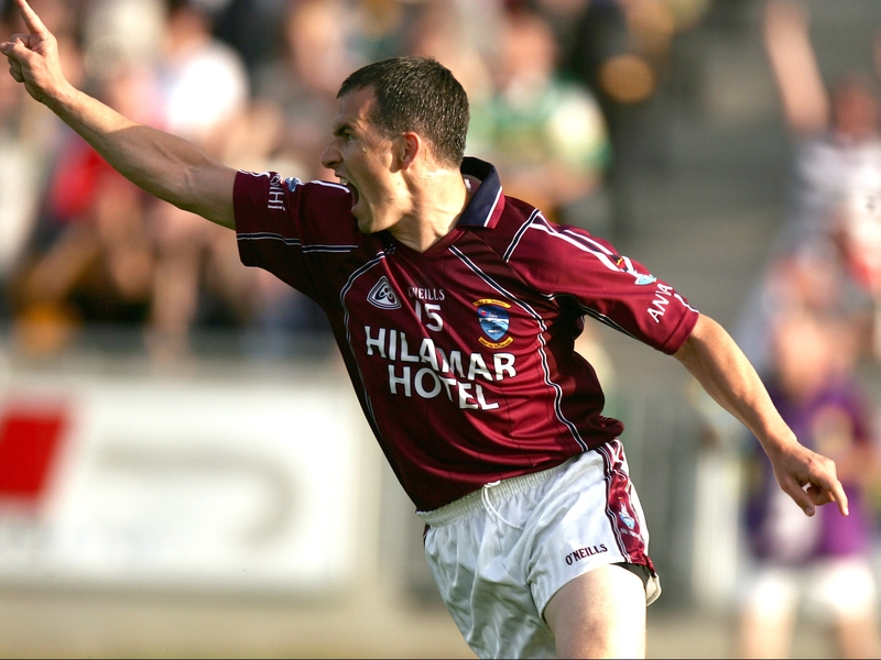 Dessie Dolan will start for Westmeath against Meath