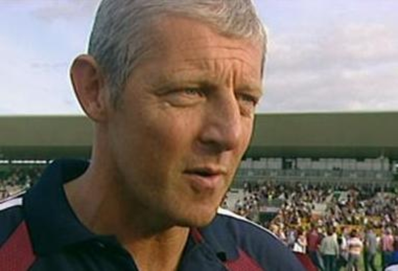 Tomás Ó Flatharta has resigned as manager of Westmeath