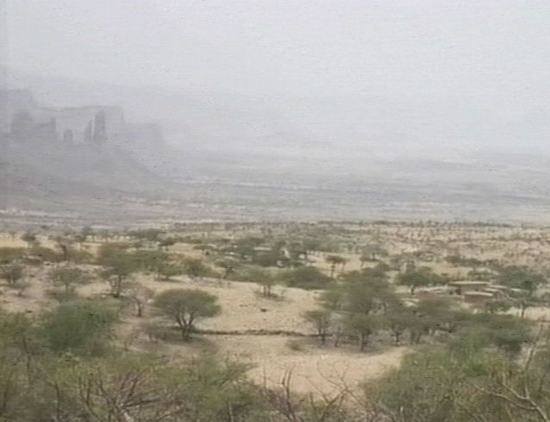 Ethiopia - 4.5m people need food aid