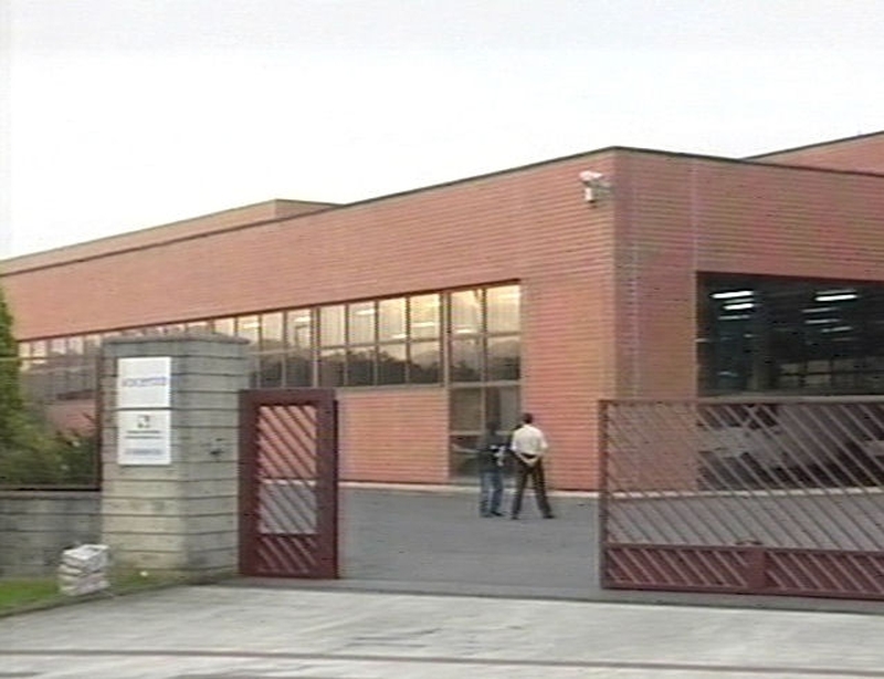 Bilbao - Blast at El Correo