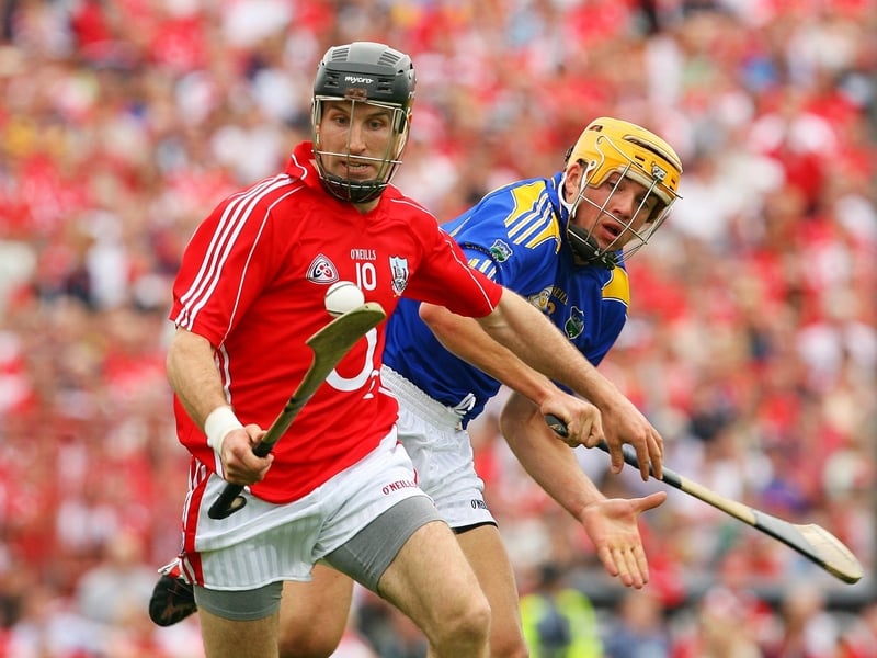 Ben O'Connor has confirmed that the Cork hurling squad will not play again under Gerald McCarthy