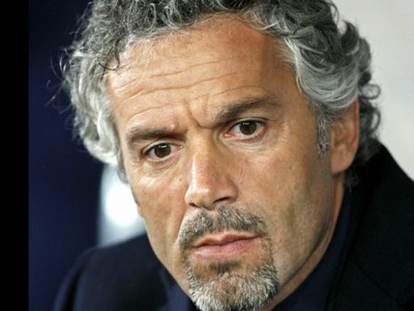 Roberto Donadoni had come under fire for Italy's poor showing at Euro 2008