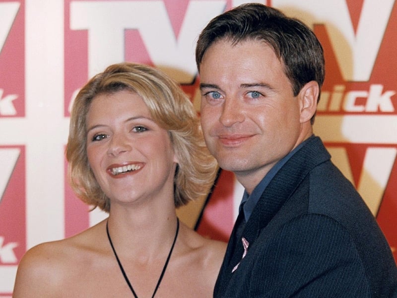 Danson and Beck - Second baby was born this morning