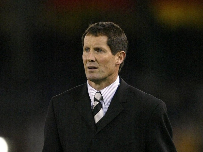 Robbie Deans was not too despondent after losing to South Africa