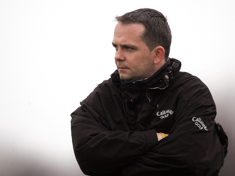 RTÉ pundit Davy Fitzgerald will fill the Deise hotseat for the remainder of the season