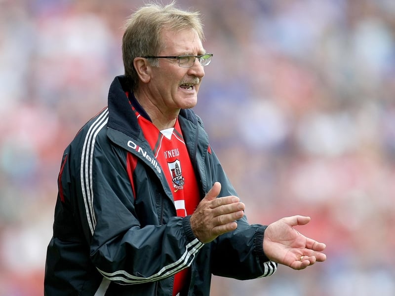 Gerald McCarthy insists that Cork players should not be allowed to 'appoint their own managers'