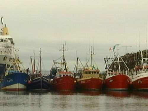 Fishing - Fishermen in talks with ministers