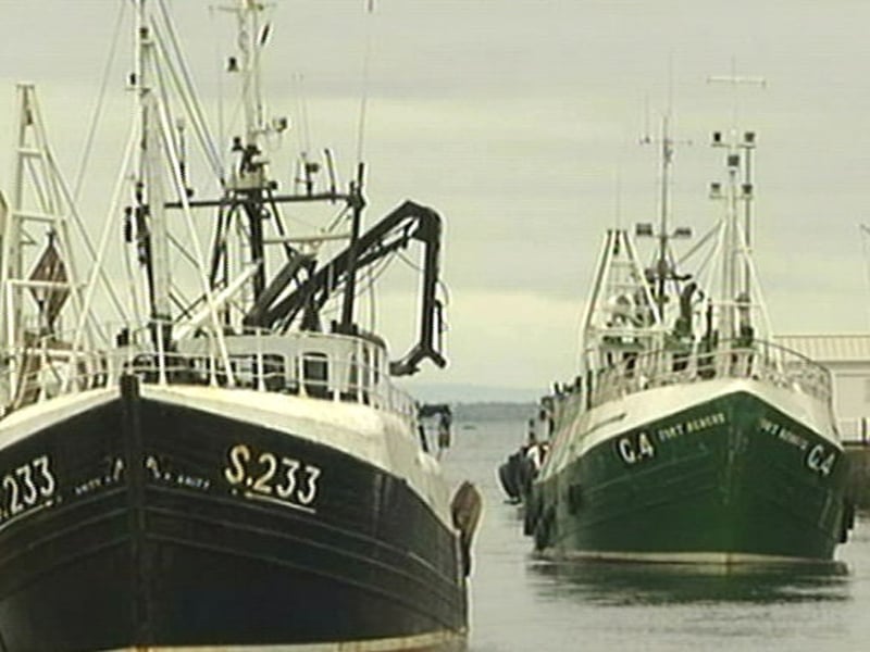 Fishing - Concerns over industry