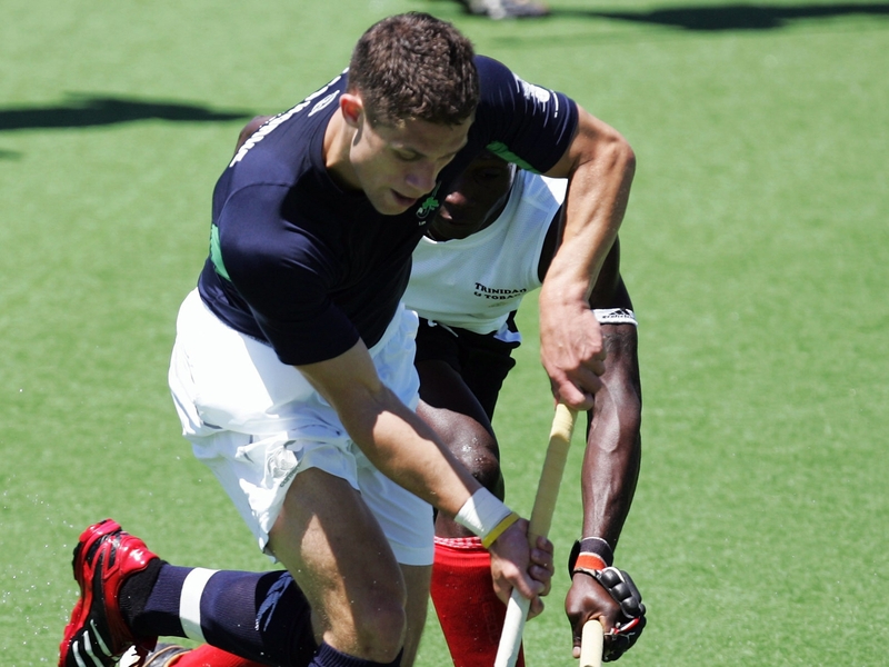 Mark Gleghorne will act as a co-captain alongside Ronan Gormley