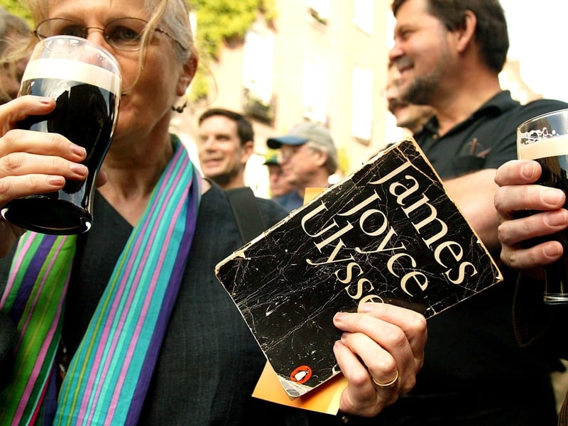 Bloomsday - Celebrations mark famous novel