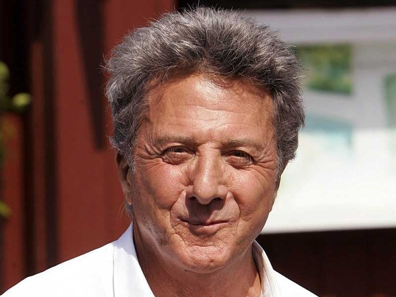 Hoffman - Could have been Rambo