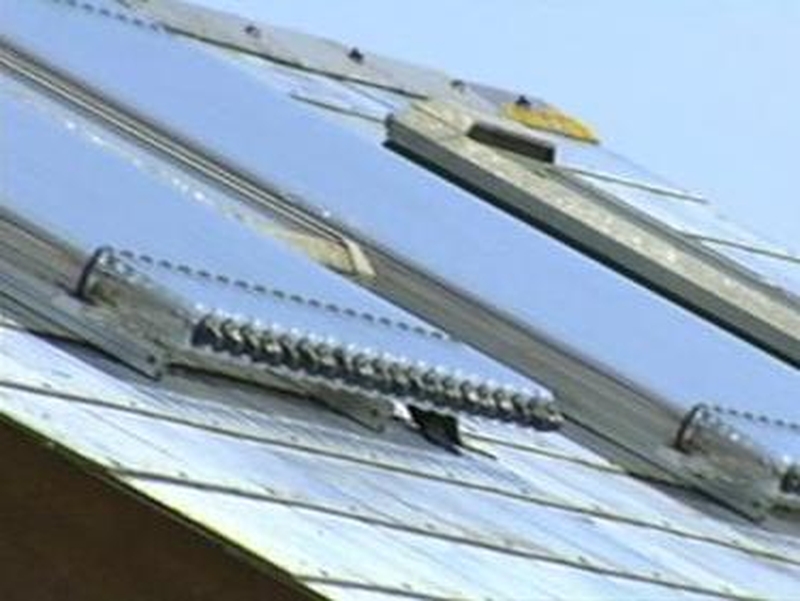 Surface Power - Company develops solar panels