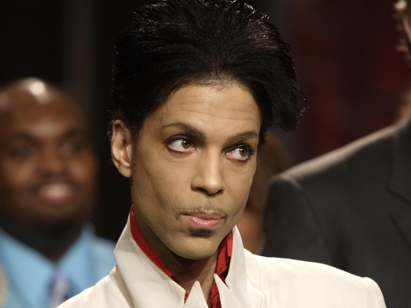 Prince - Croke Park concert cancelled
