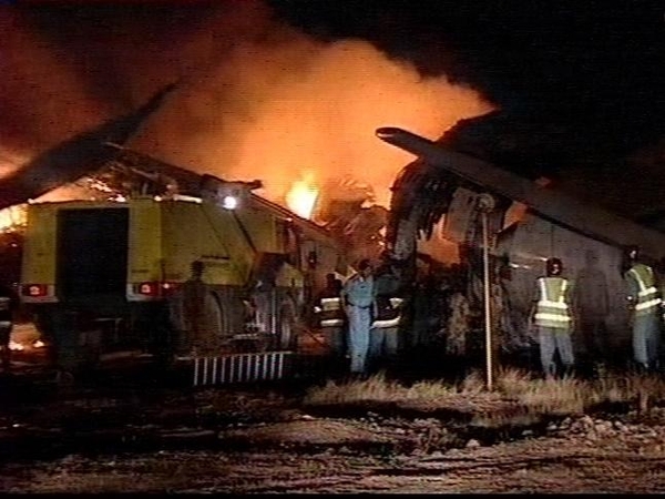 Sudan - More than 200 on board