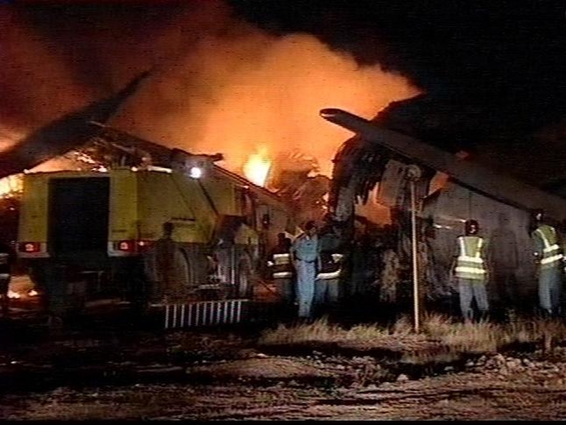 Sudan - More than 200 on board