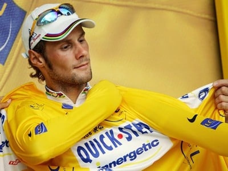 Tom Boonen will not be lining up for this year's race