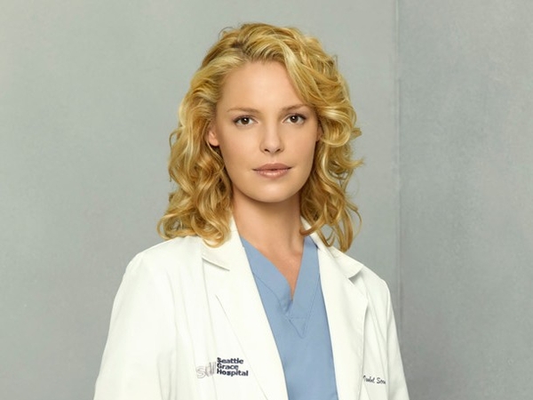 Heigl - Won't feature in Emmys race