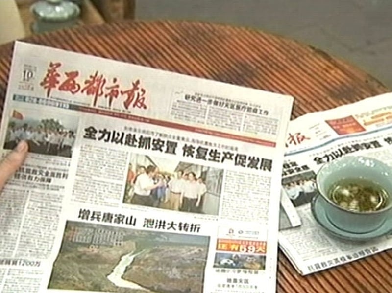 Media - Eyes on Ireland