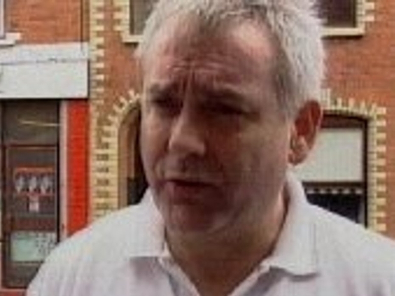 Brendan McFarlane - Trial at Special Criminal Court