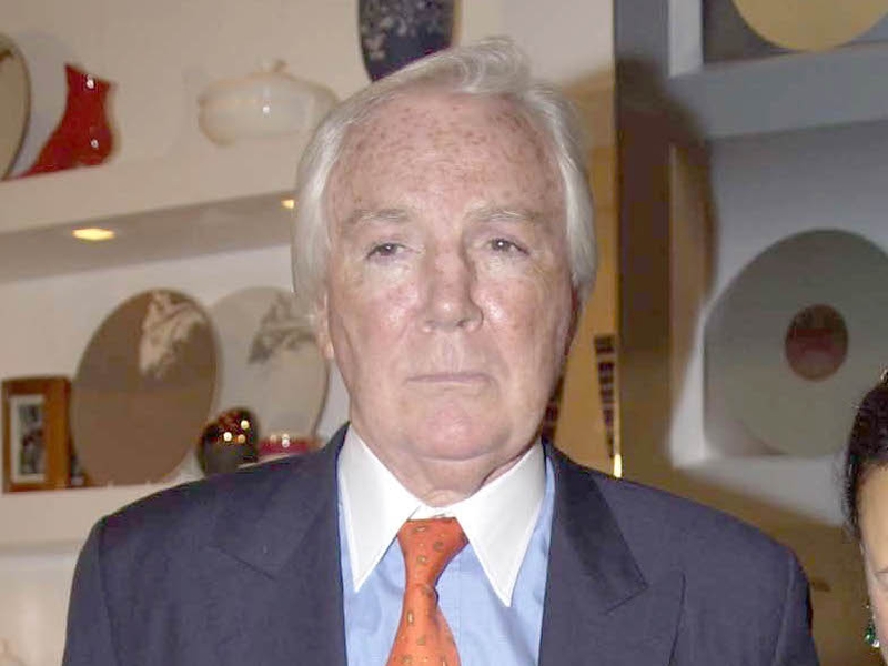 Anthony O'Reilly - 'End of an era'