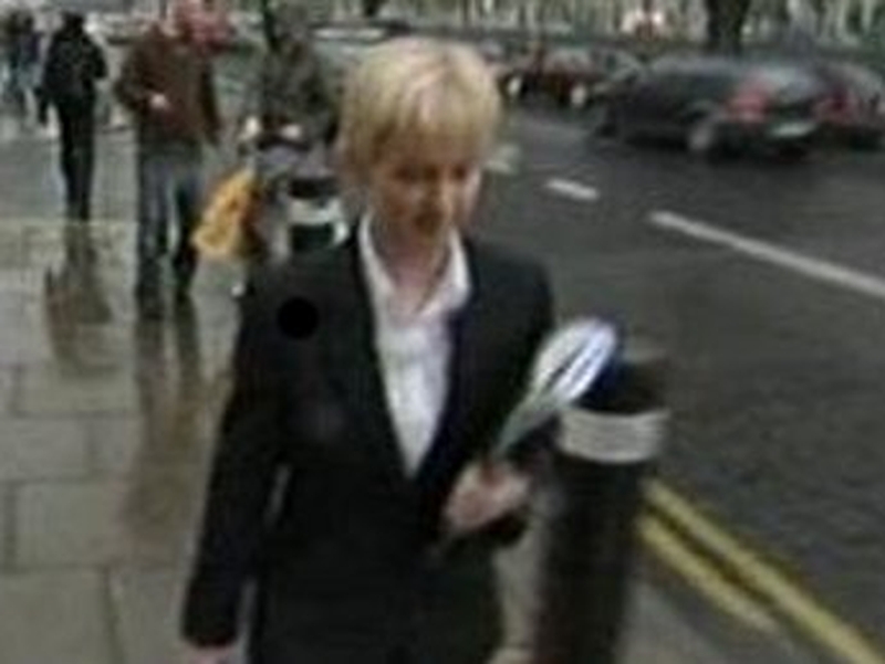 Sharon Collins - Starting evidence