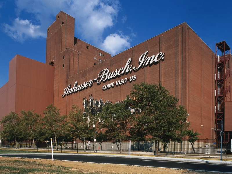 Anheuser-Busch - Worries about US plants