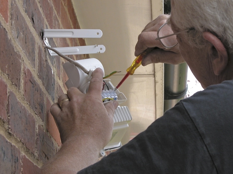 Electricians - Talks at LRC