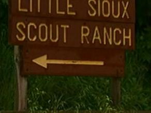 Iowa - Scout ranch hit by tornado