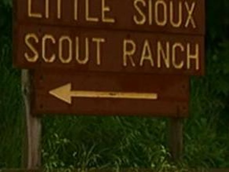 Iowa - Scout ranch hit by tornado