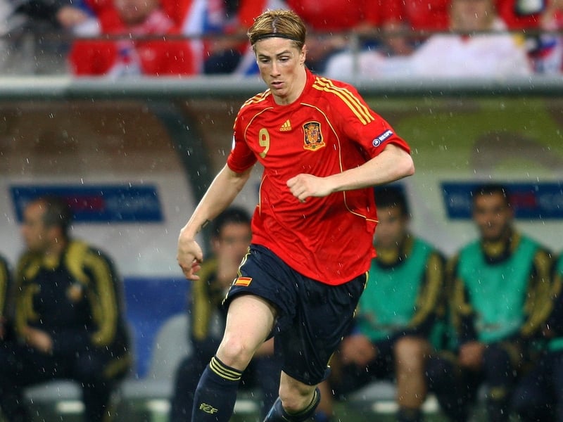 Fernando Torres will return to a growing Spanish contingent at Anfield