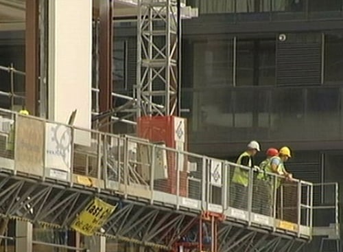 Construction - General slowdown hit Howley