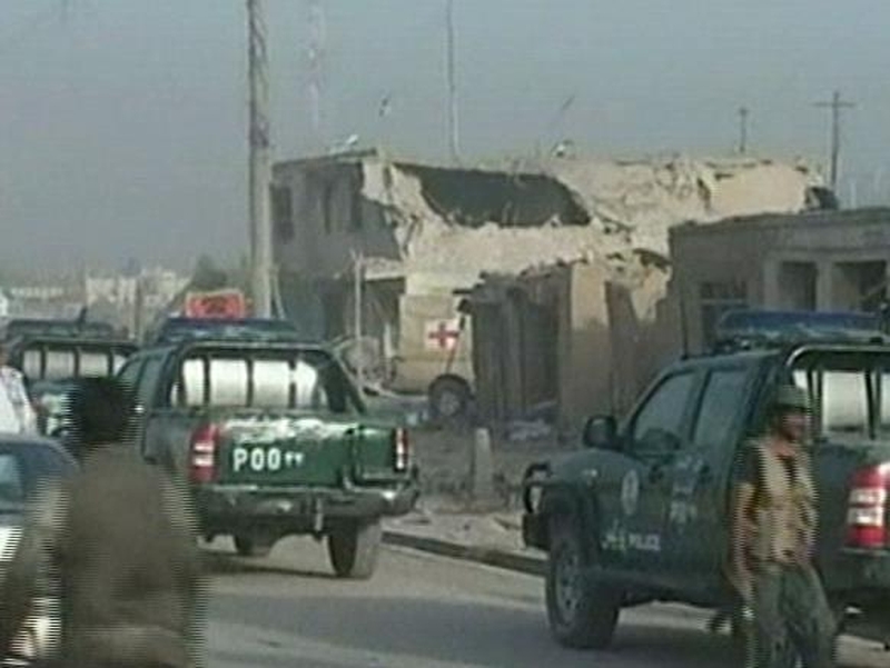 Kandahar - Taliban freed hundreds of militants from the city's jail