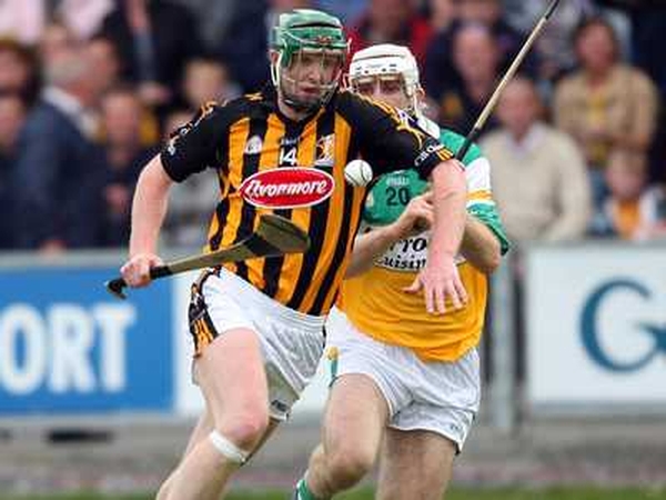 Henry Shefflin was in fine form after his recent return from injury