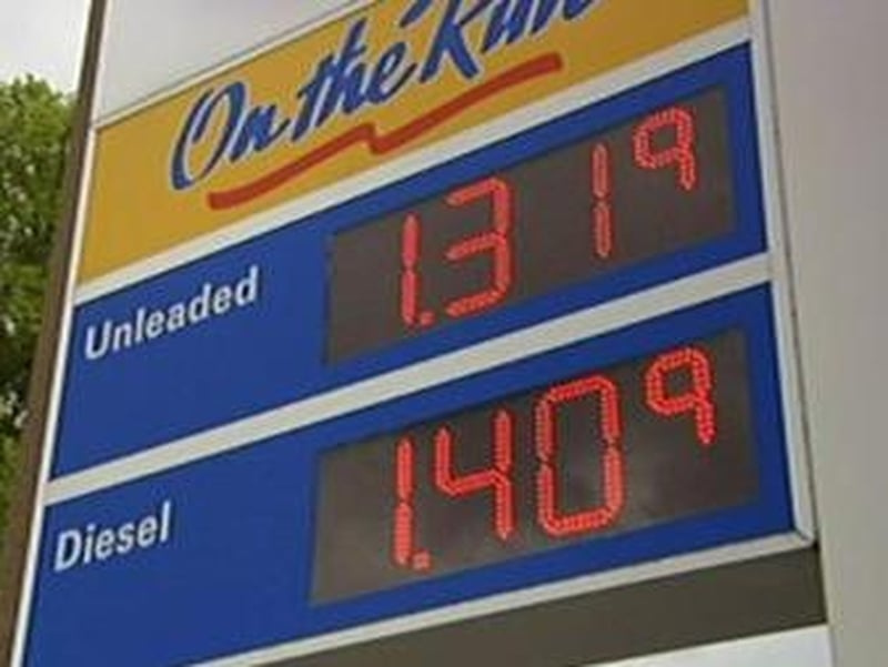 Rising oil prices - Euro zone inflation pushed upwards