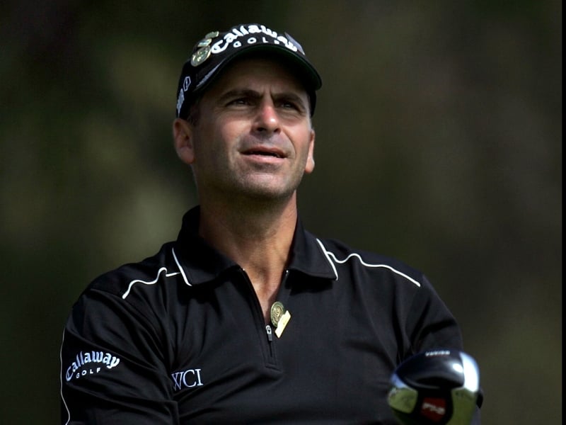 Rocco Mediate hinted he would take a break after his epic match with Tiger Woods