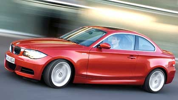 BMW 1 Series Coupe