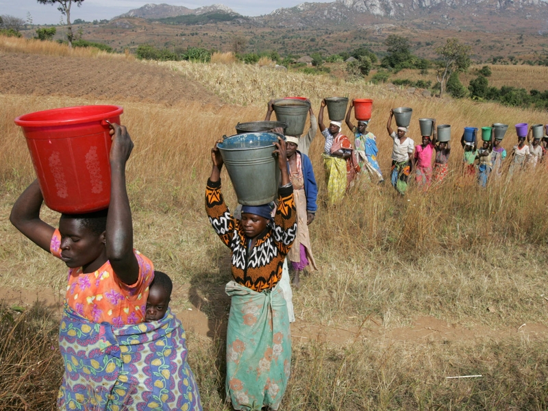 Malawi - Self Help Africa to operate in eight countries