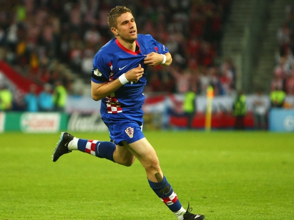 Ivan Klasnic scored the only goal of the game in Klagenfurt