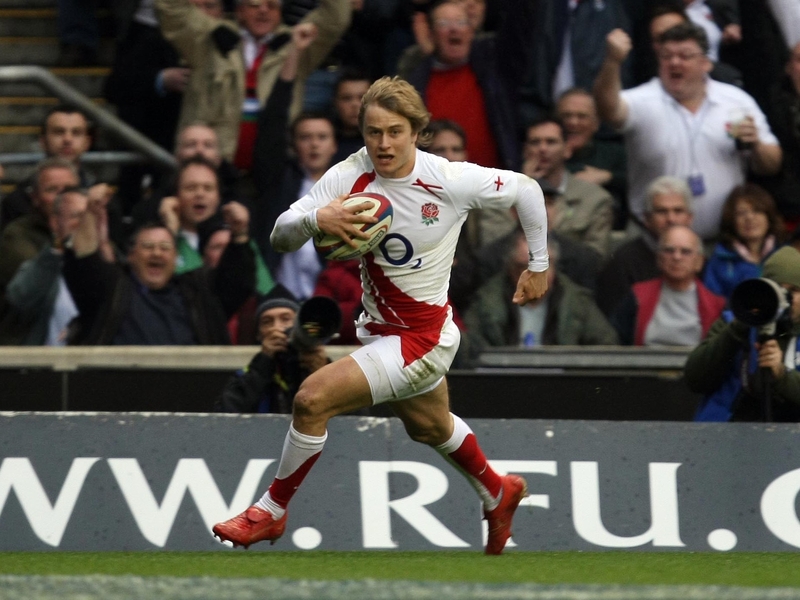 Mathew Tait should bring a more attacking edge to the England side