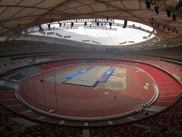 The 2008 Olympics will open in Beijing's Olympic Stadium on 8 August