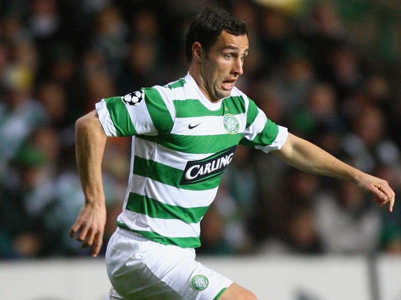 Wigan are keen on Celtic forward Scott McDonald