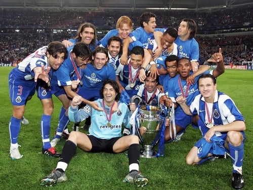 Porto will be able to take their place in the Champions League next season