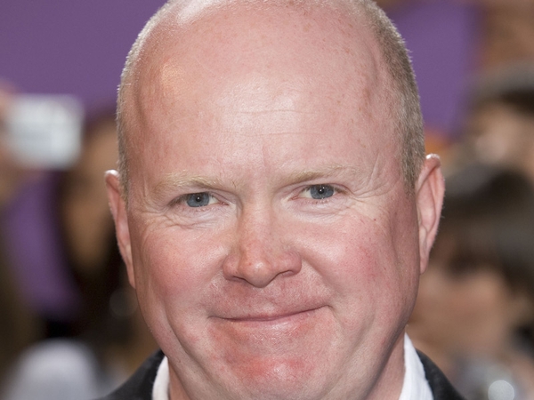 McFadden - Injured on set