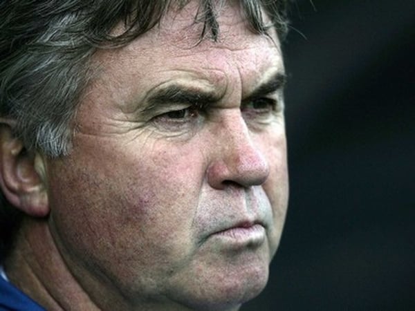Guus Hiddink looks increasingly likely to be named Chelsea manager