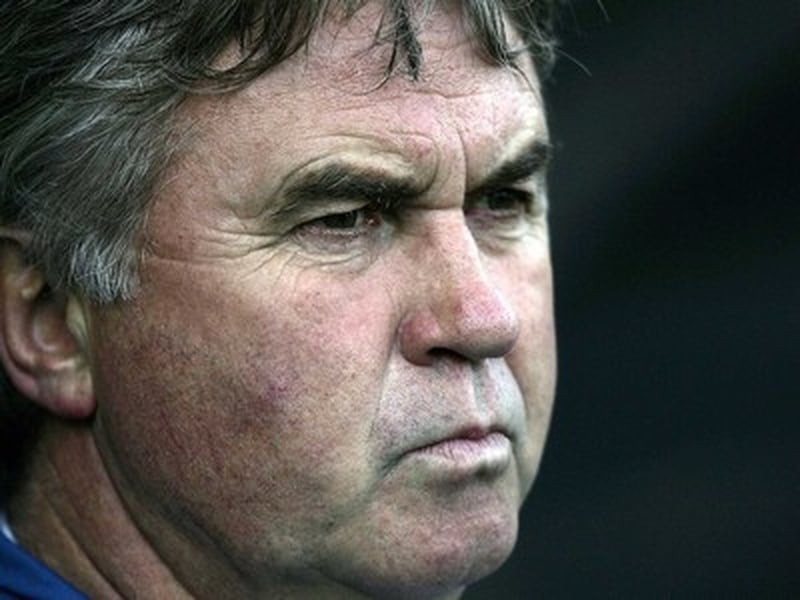 Guus Hiddink looks increasingly likely to be named Chelsea manager