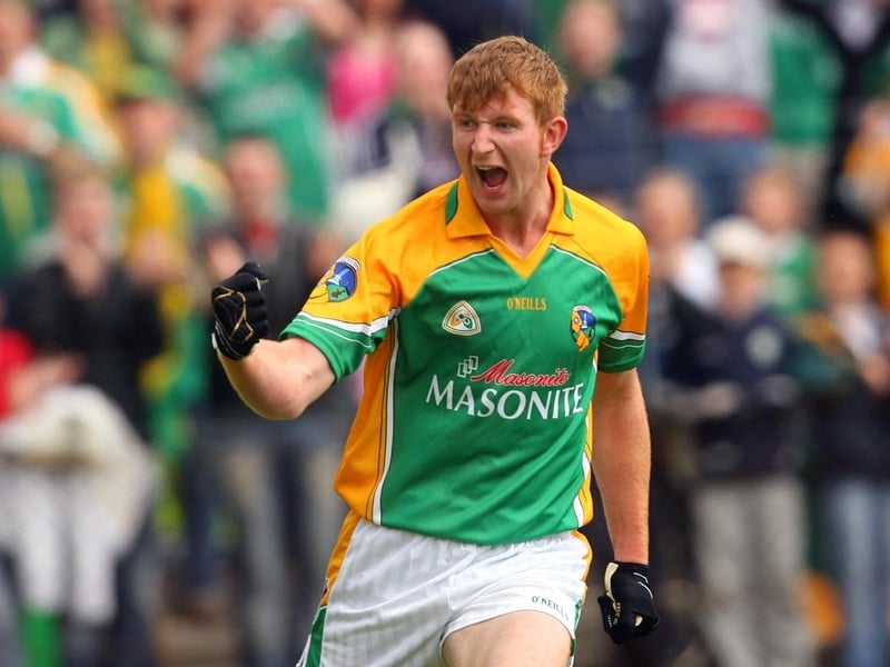 Leitrim's Gary McCloskey starts at centre-field against Roscommon