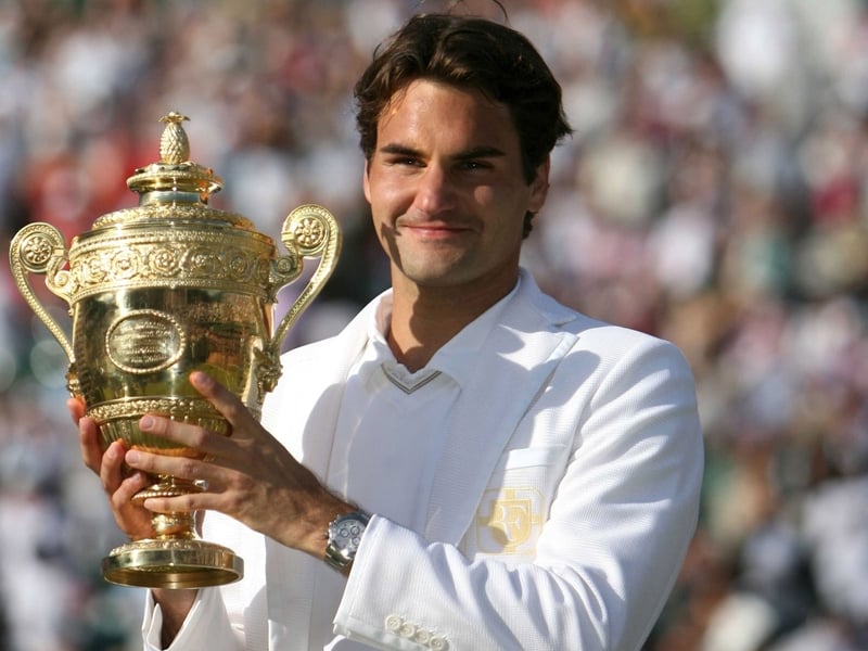 Roger Federer will be number one seed as he searches for his first Grand Slam title of the year